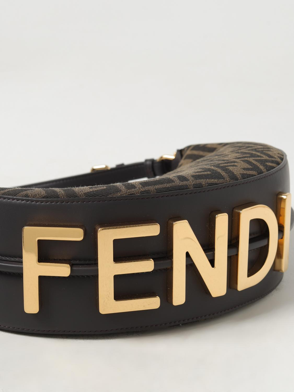[Fendi] Shoulder bag SS26 8BR798ALP3 F1I02