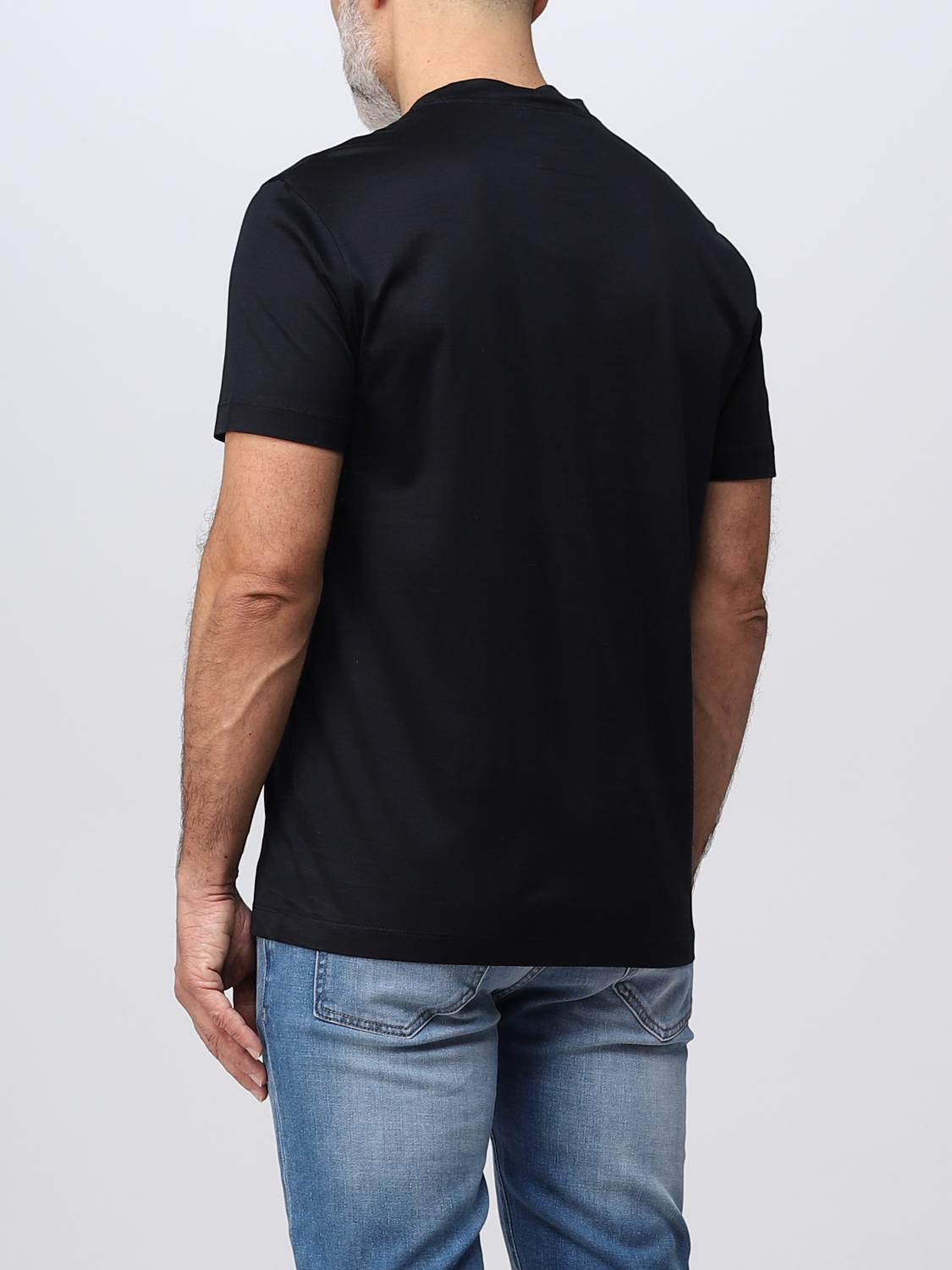 [Emporio Armani] T-shirts Short Sleeve FW25 8N1TD81JUVZ 0920