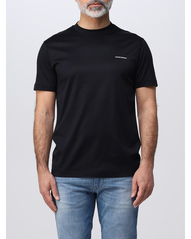 [Emporio Armani] T-shirts Short Sleeve FW25 8N1TD81JUVZ 0920