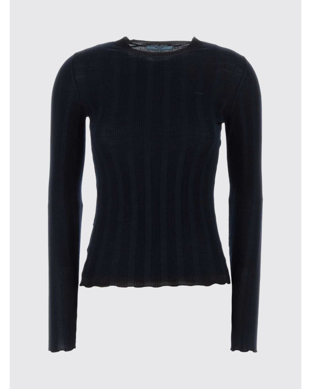 [Prada] Knitwear FW26 P24E3TSOOO6218 F057W