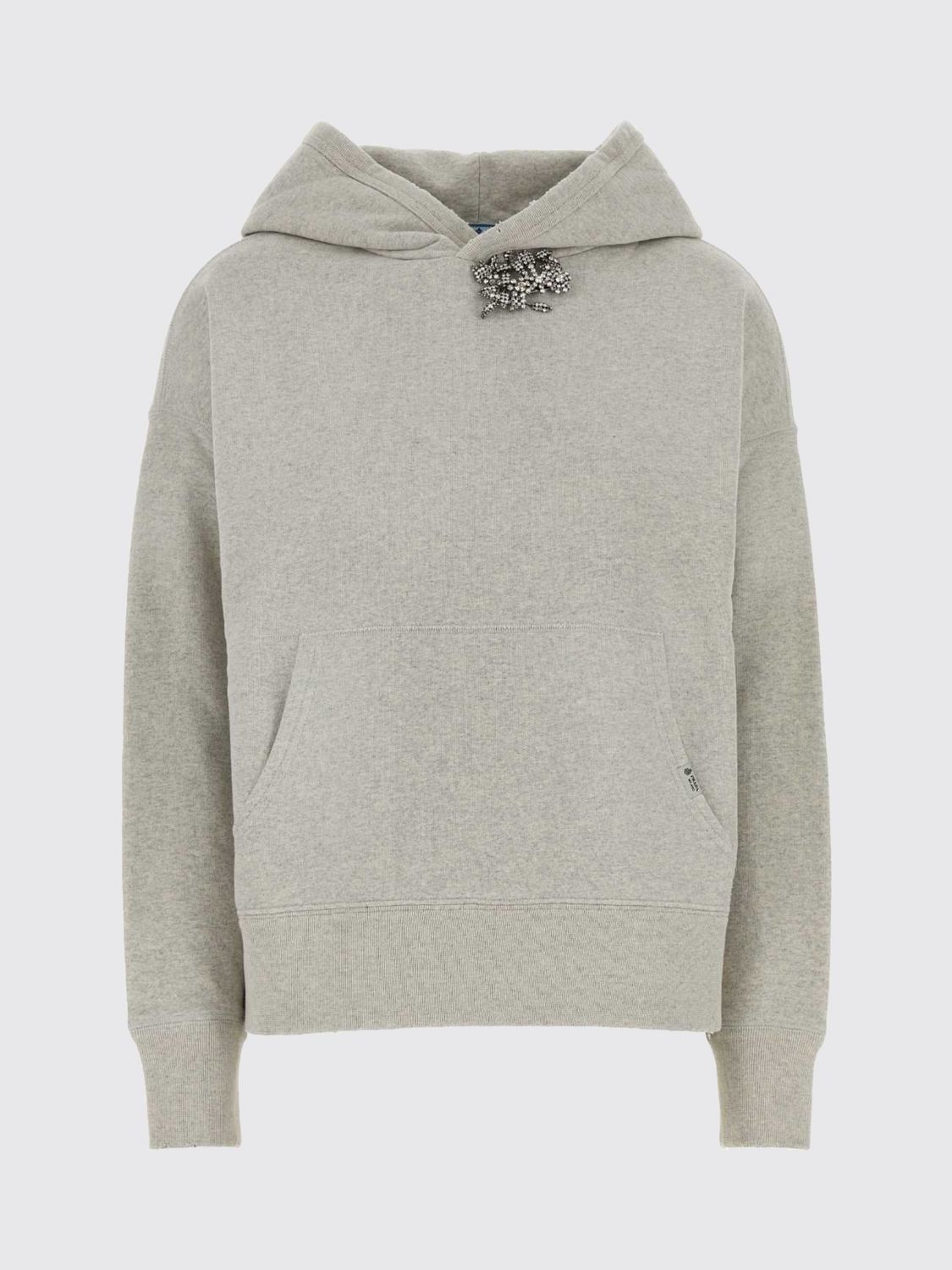 [Prada] Sweatshirt FW26 134734SOOO6103 F0AK9