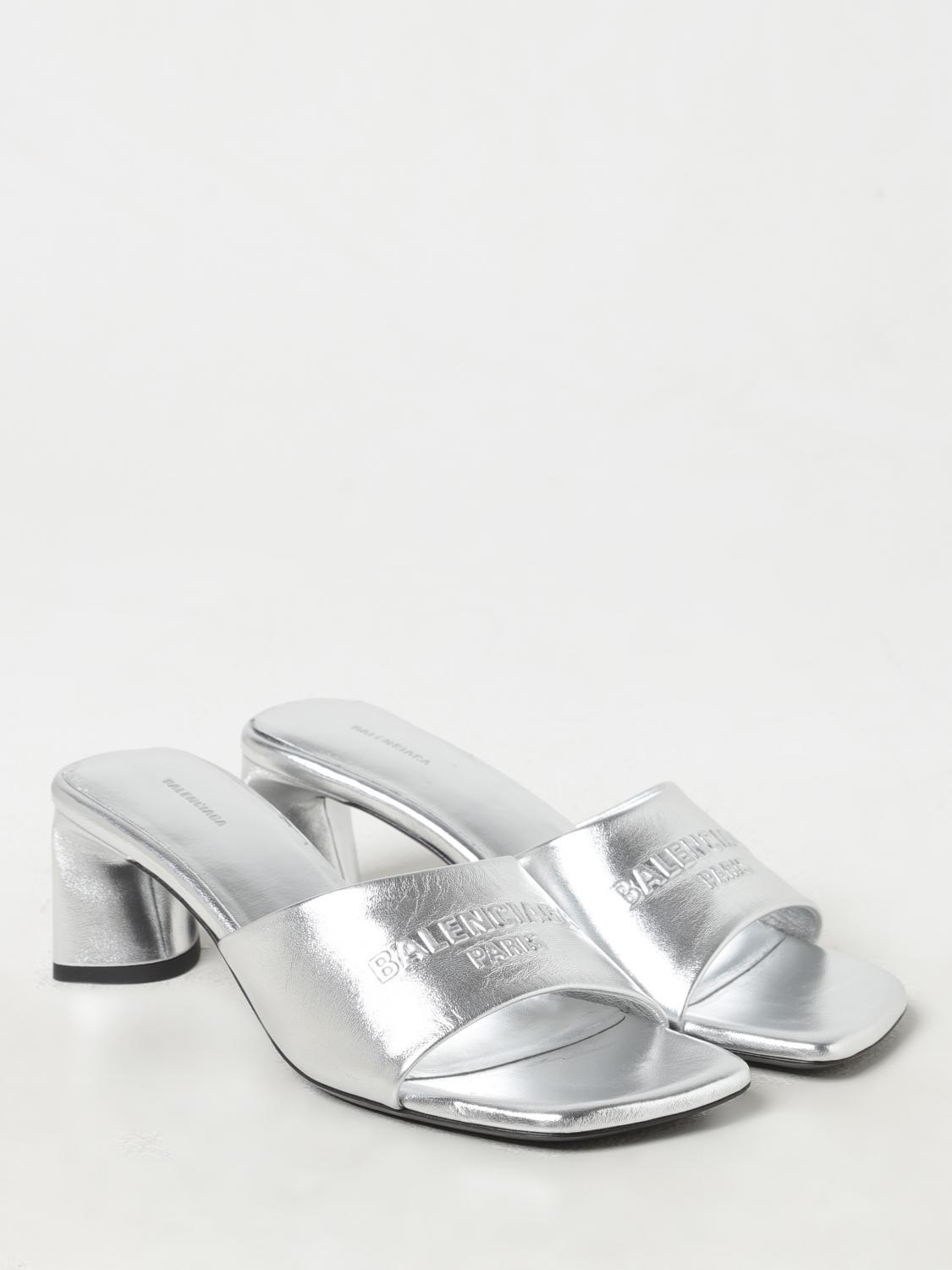 [Balenciaga] Sandals FW24 801424WBC70 8010