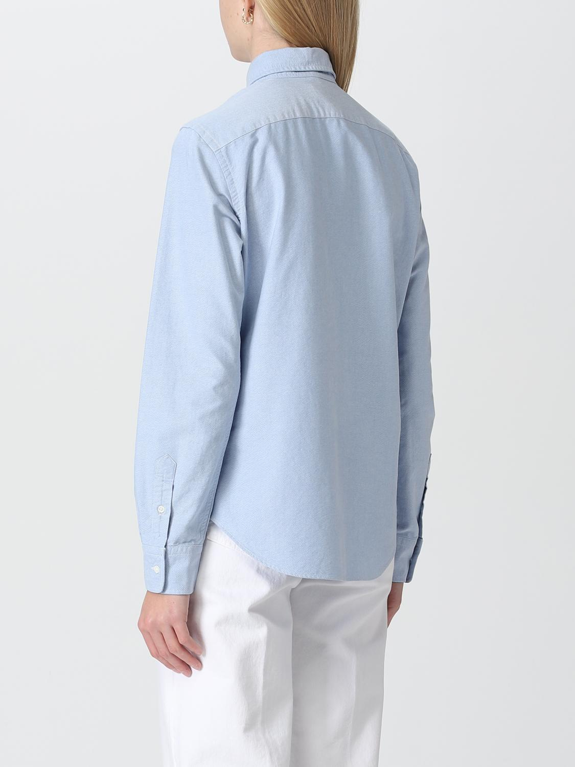 [Polo Ralph Lauren] Shirts Long Sleeve SS26 211891377 001