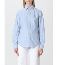 [Polo Ralph Lauren] Shirts Long Sleeve SS26 211891377 001