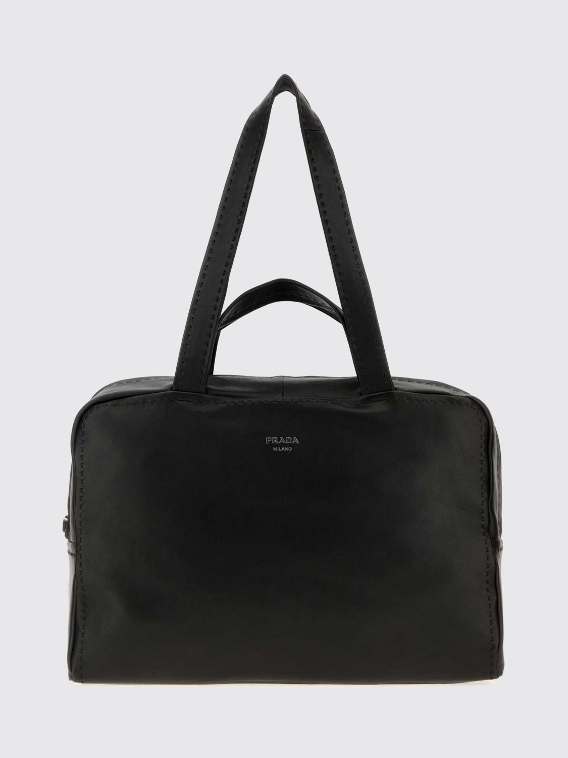 [Prada] Duffle Bag FW26 2VE0312ZQ4 F0002