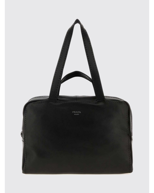 [Prada] Duffle Bag FW26 2VE0312ZQ4 F0002