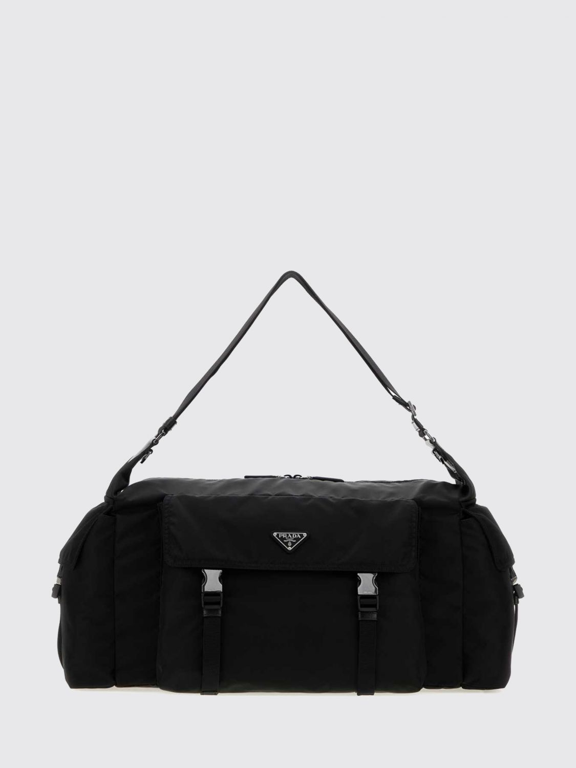 [Prada] Duffle Bag FW26 2VC0572DW3 F0002