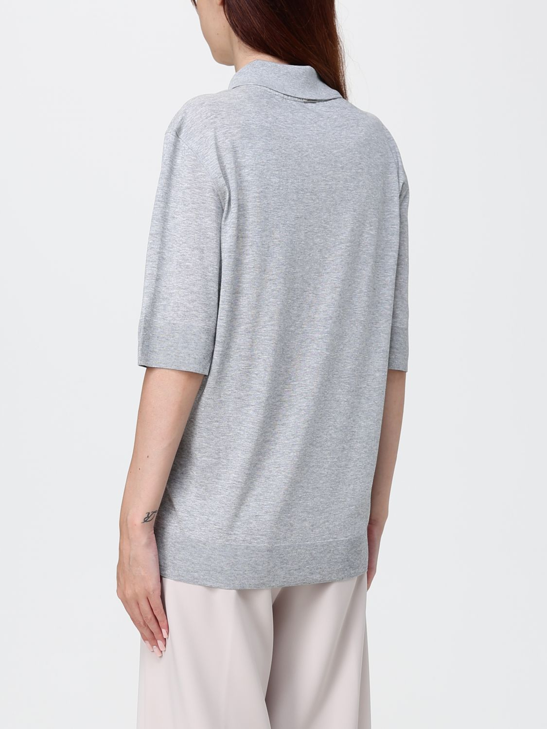 [Herno] T-shirts Short Sleeve FW26 JPL0004DR52147 9410