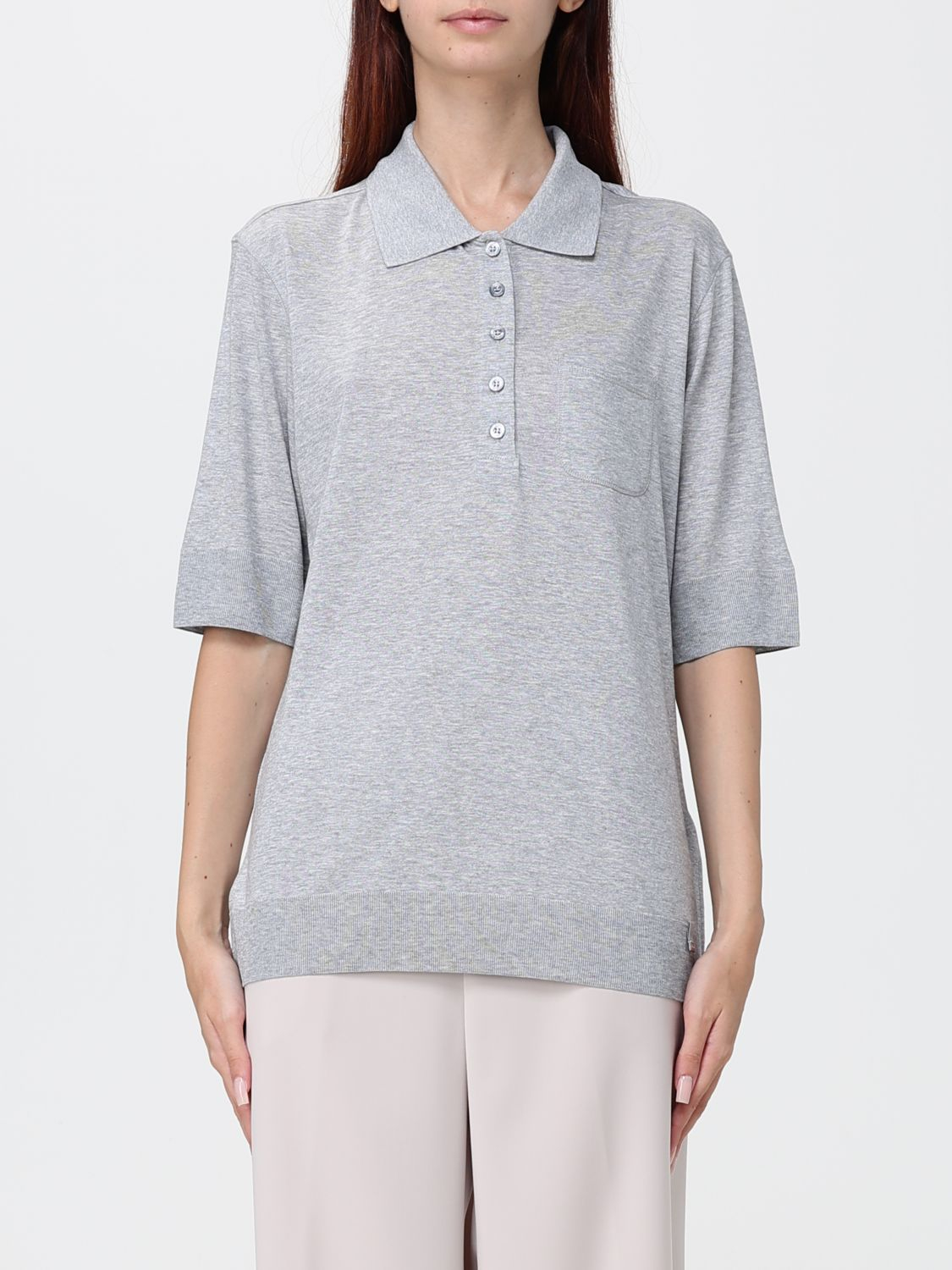 [Herno] T-shirts Short Sleeve FW26 JPL0004DR52147 9410