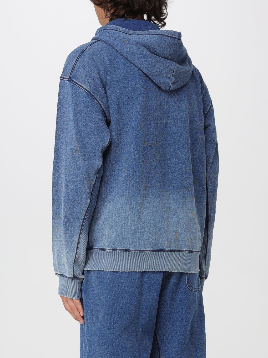 [Diesel] Sweatshirt FW26 A227340PLDT 01A