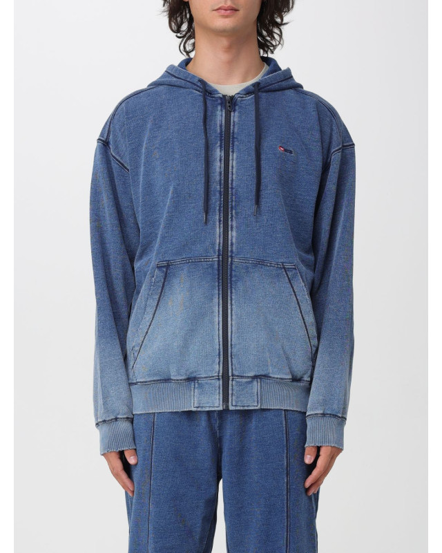 [Diesel] Sweatshirt FW26 A227340PLDT 01A