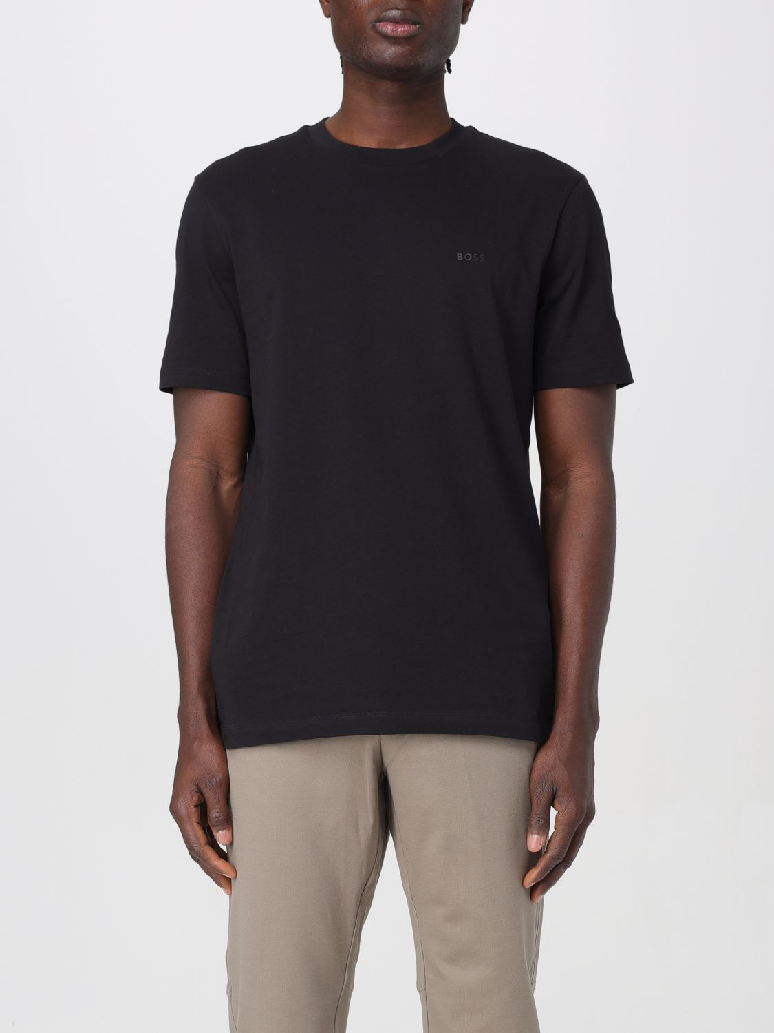 [BOSS] T-shirts Short Sleeve SS26 50468347 001