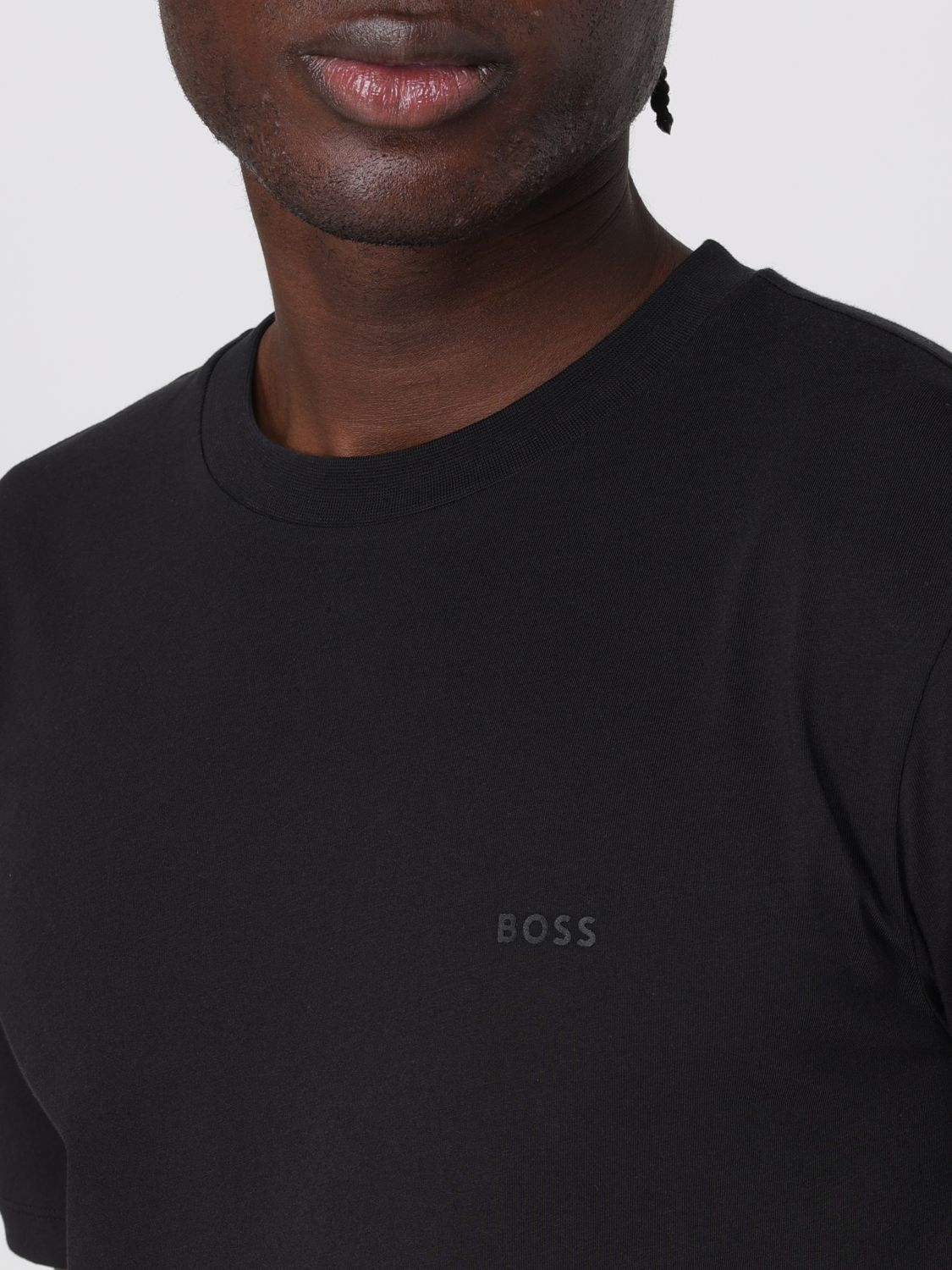 [BOSS] T-shirts Short Sleeve SS26 50468347 001