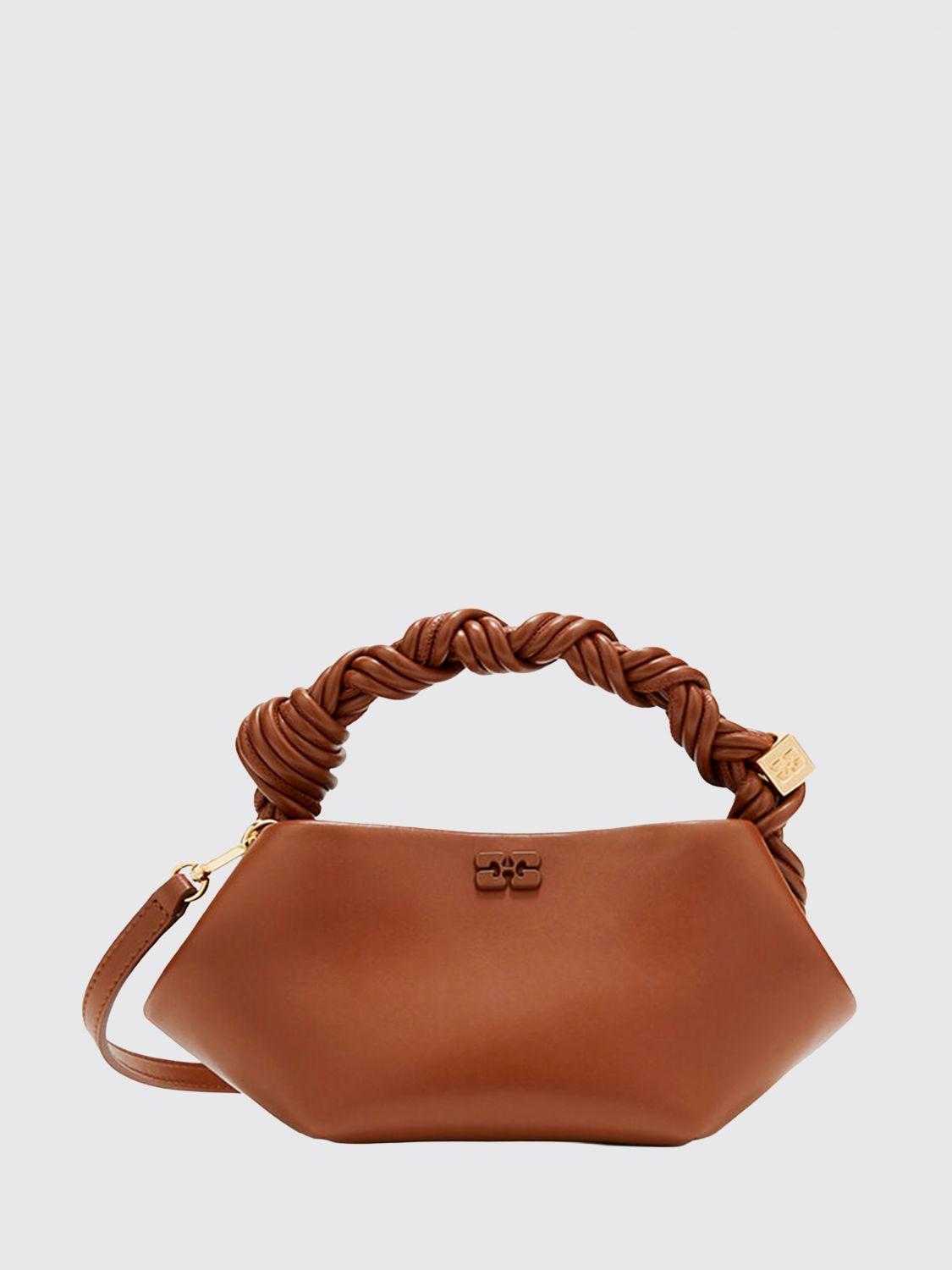 [GANNI] Tote bag FW26 C2100035 ZXJ