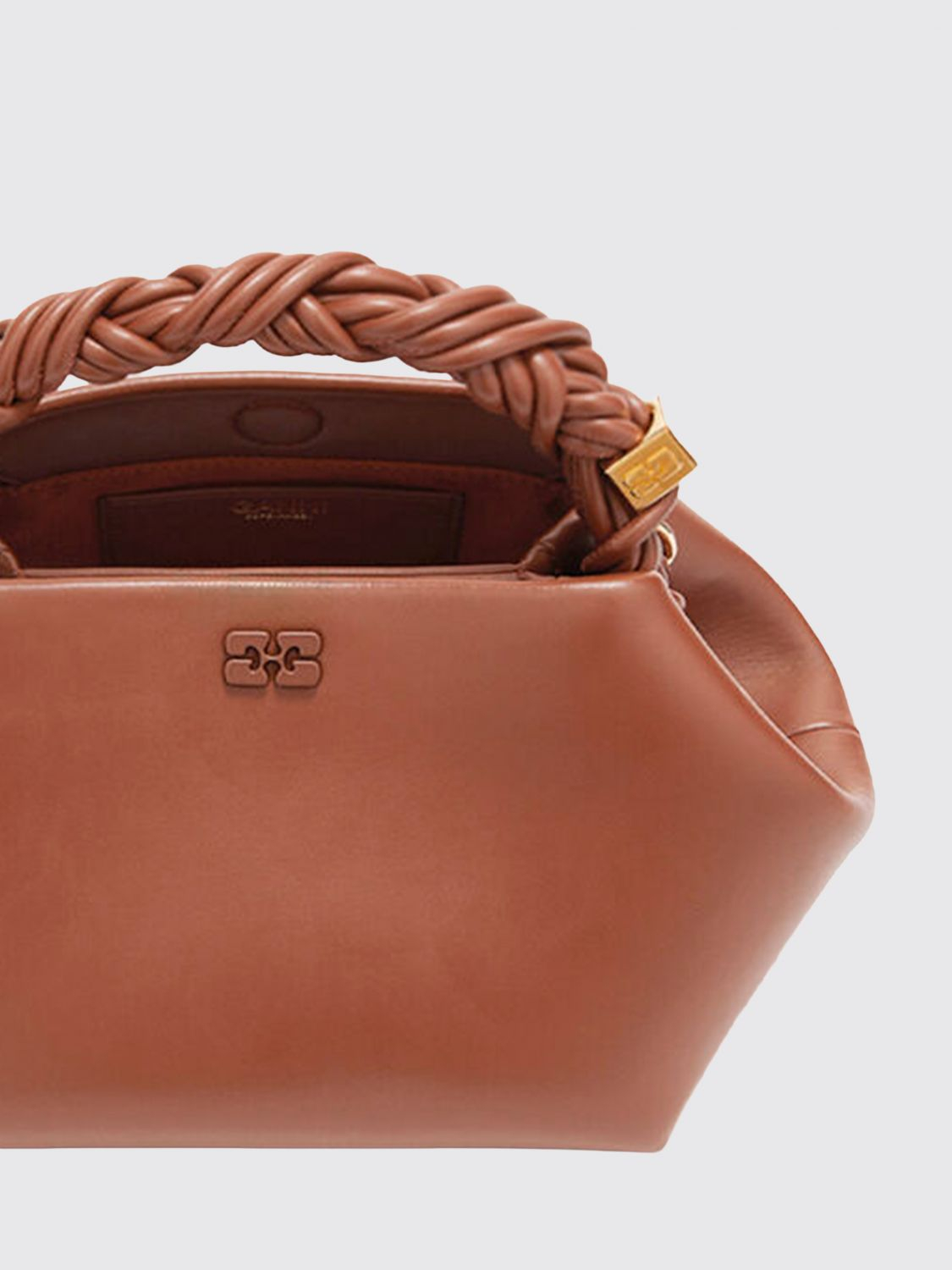 [GANNI] Tote bag FW26 C2100034 ZXJ