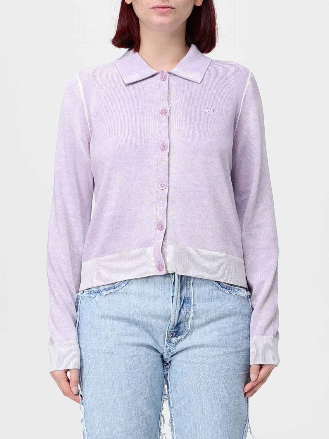 [Diesel] Knitwear FW26 A218340BKCB 65B