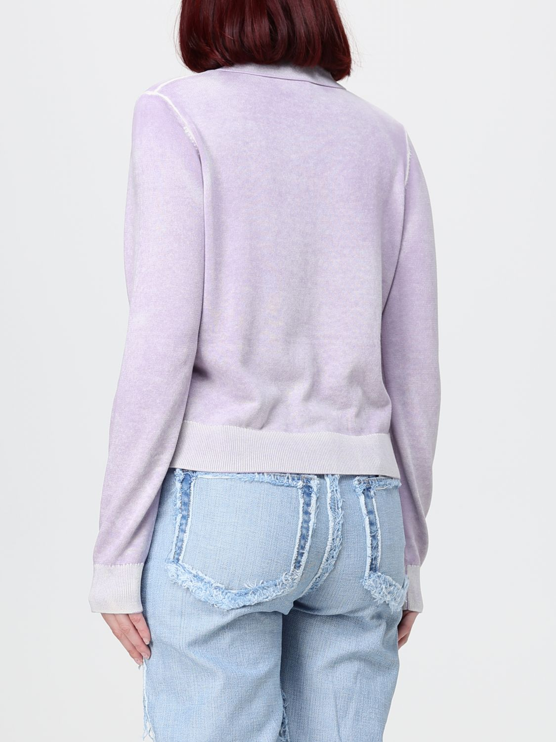 [Diesel] Knitwear FW26 A218340BKCB 65B