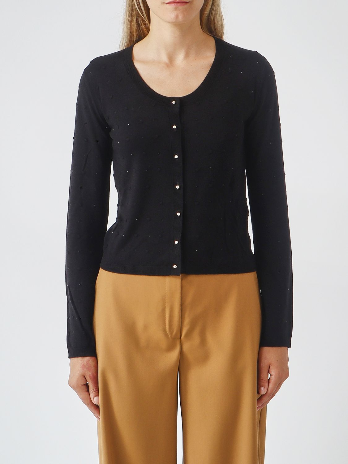 [MAX MARA STUDIO] Cardigan FW26 2626346015600 011