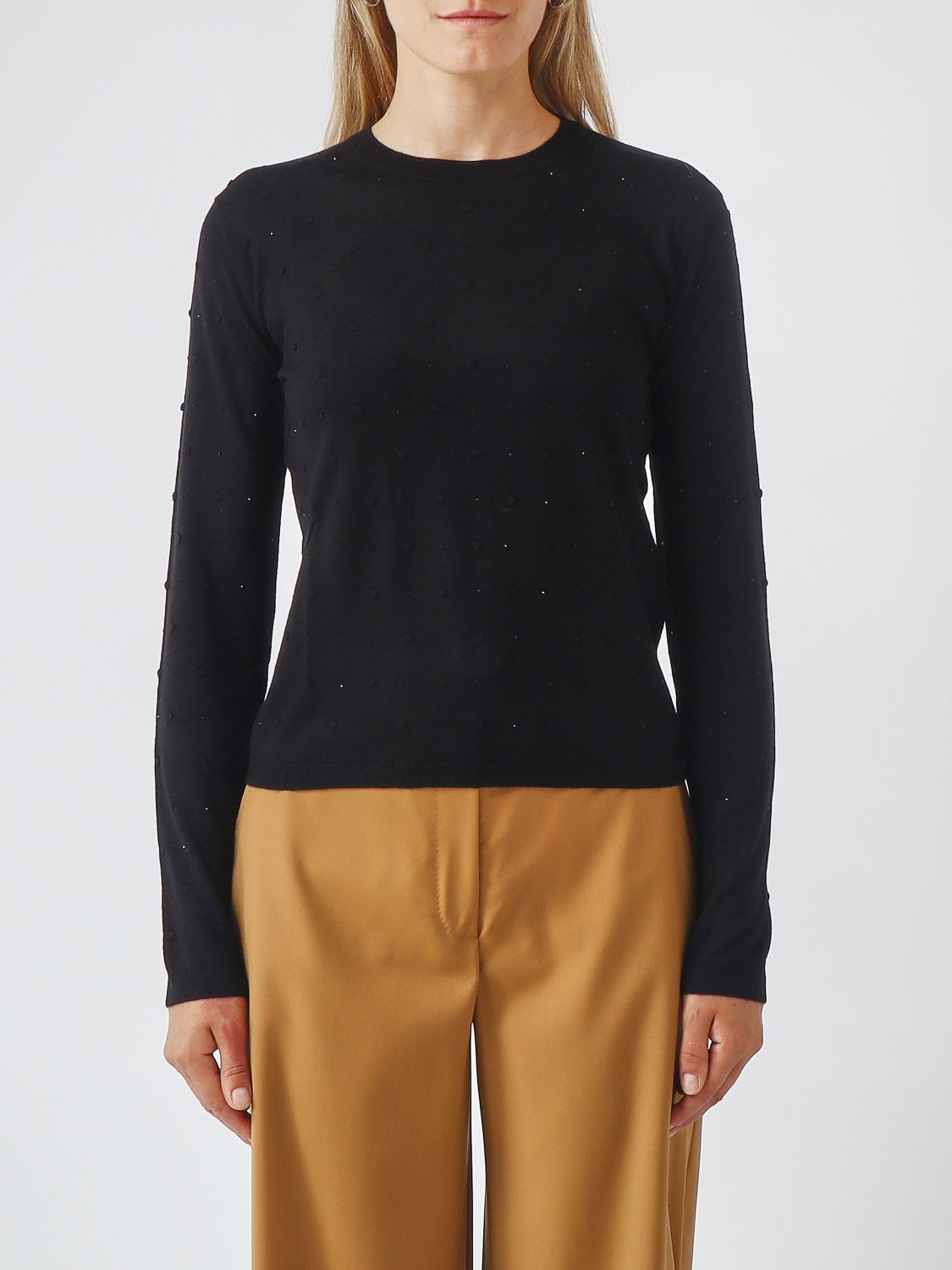 [MAX MARA STUDIO] Knitwear FW26 2626366015600 011
