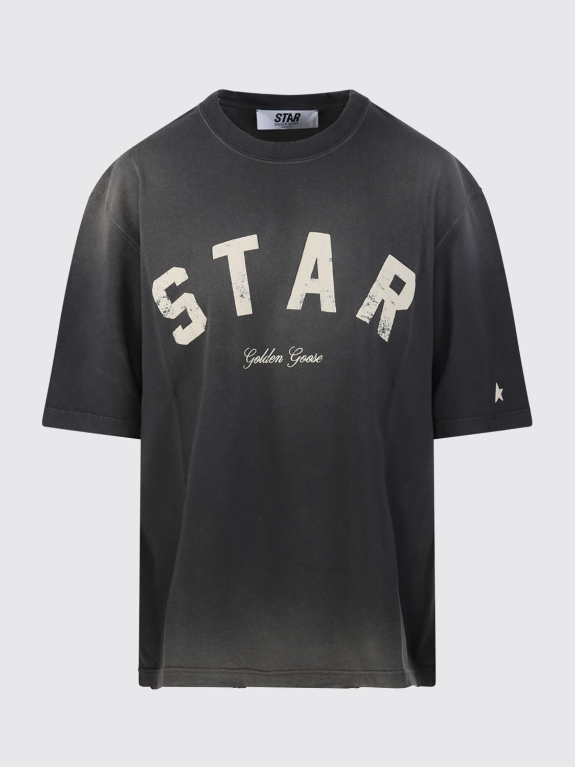 [Golden Goose] T-shirts Short Sleeve FW26 GUP01873P00241960666