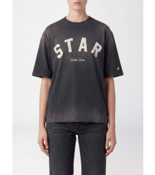 [Golden Goose] T-shirts Short Sleeve FW26 GUP01873P00241960666
