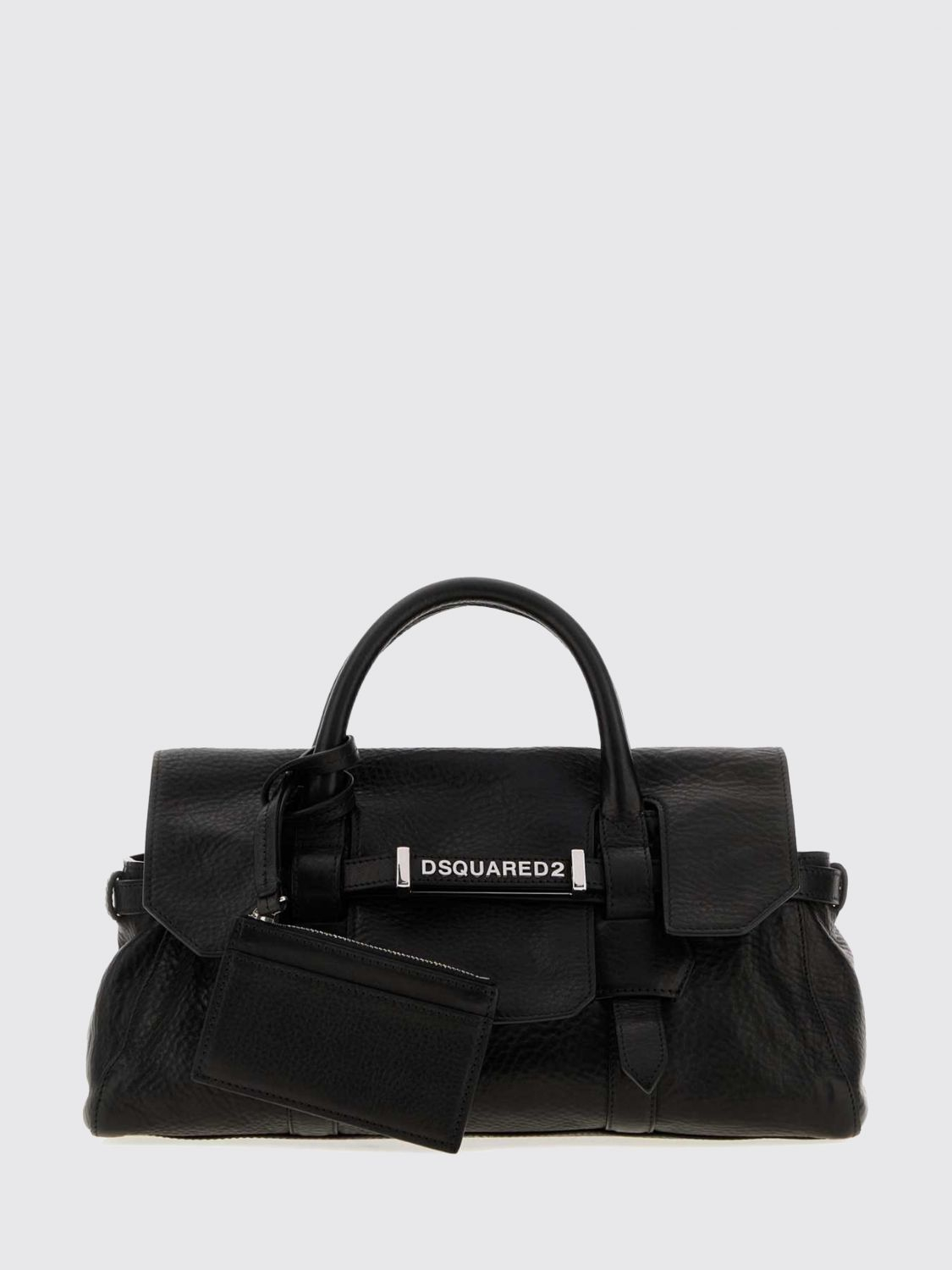 [Dsquared2] Tote bag FW26 HBW007320400001 2124
