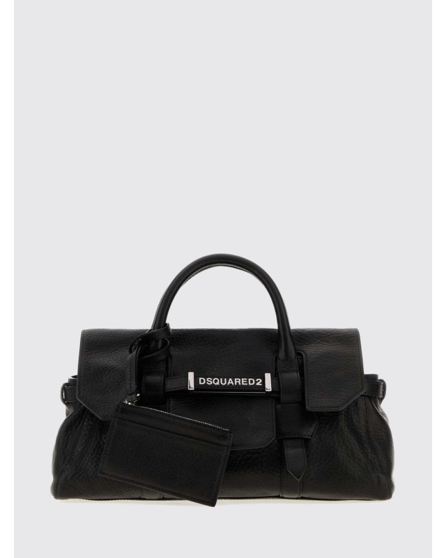 [Dsquared2] Tote bag FW26 HBW007320400001 2124