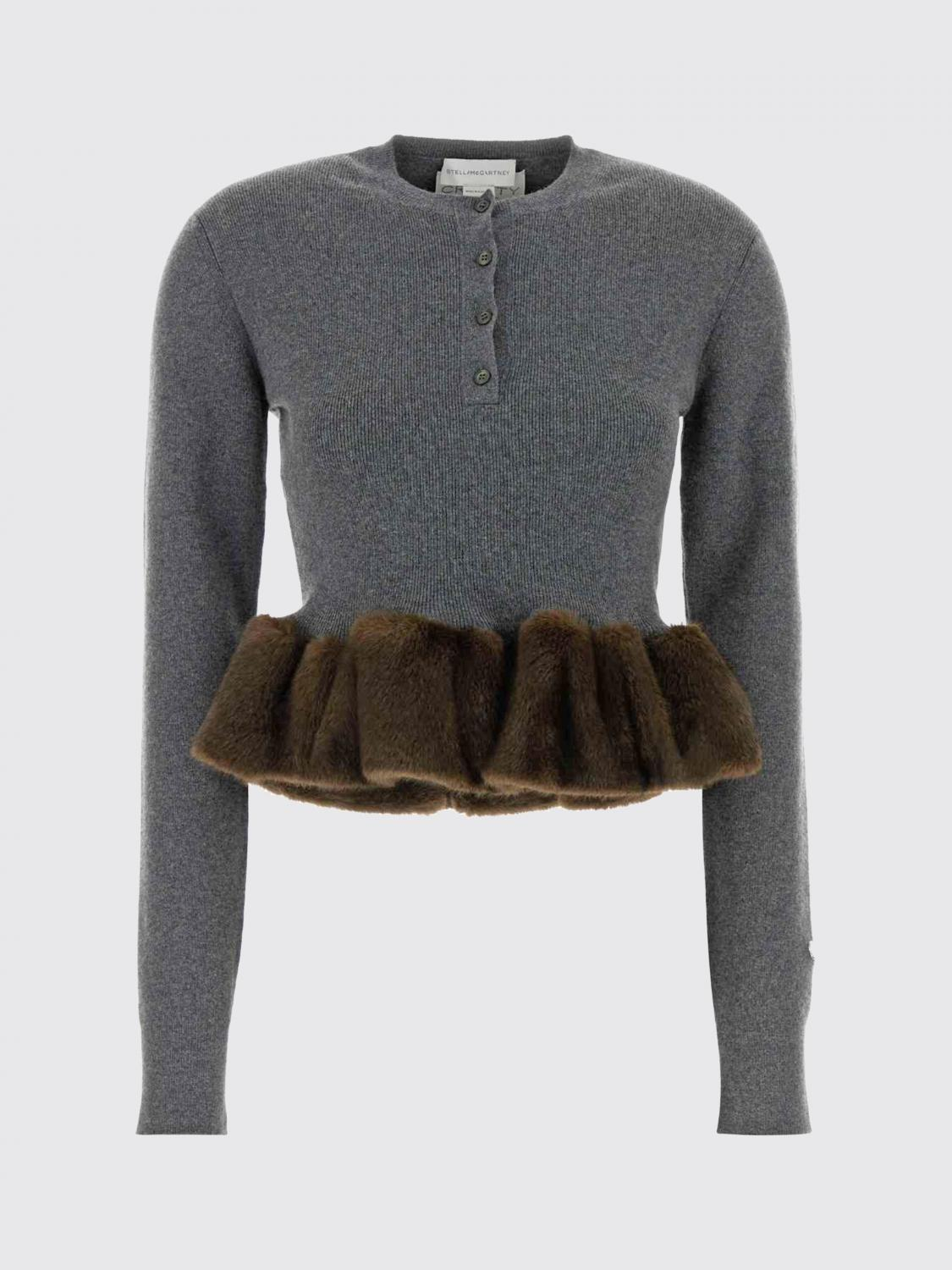 [Stella McCartney] Knitwear FW26 6K12773S2673 1267