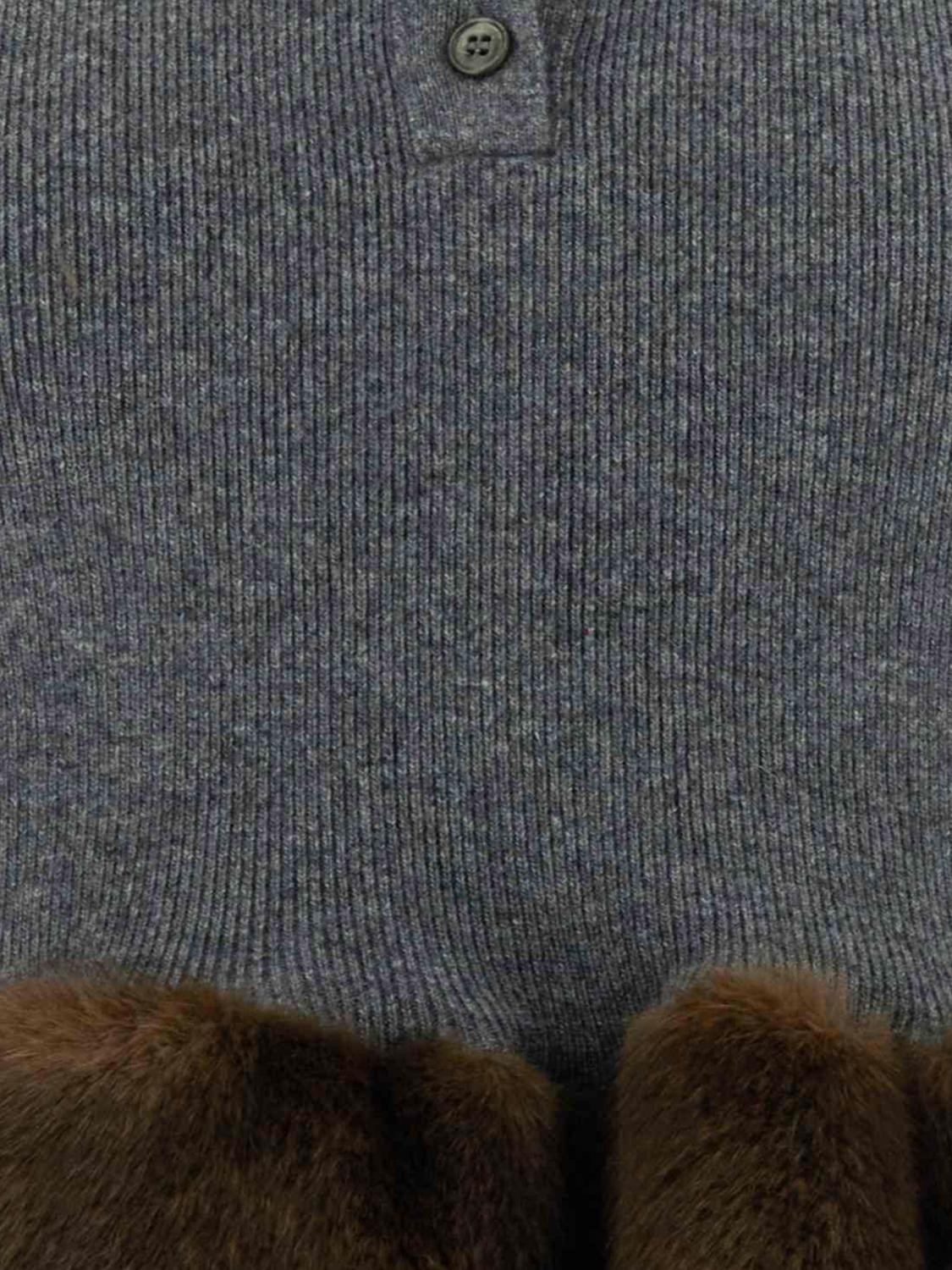 [Stella McCartney] Knitwear FW26 6K12773S2673 1267
