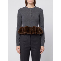 [Stella McCartney] Knitwear FW26 6K12773S2673 1267
