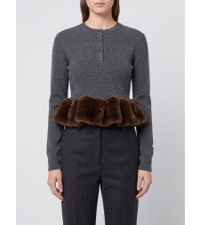 [Stella McCartney] Knitwear FW26 6K12773S2673 1267
