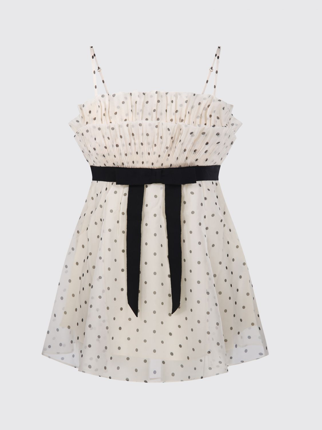 [Zimmermann] T-shirts Sleeveless FW26 9621TF26R CDOT