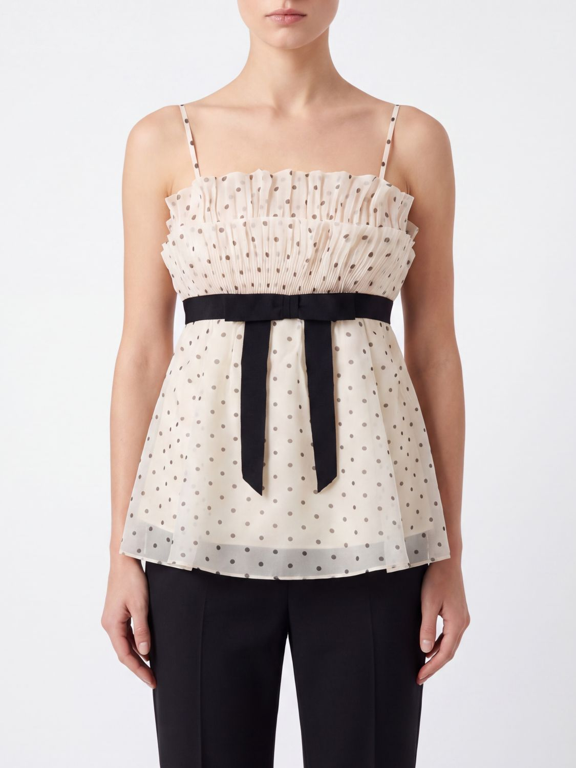 [Zimmermann] T-shirts Sleeveless FW26 9621TF26R CDOT