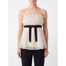 [Zimmermann] T-shirts Sleeveless FW26 9621TF26R CDOT