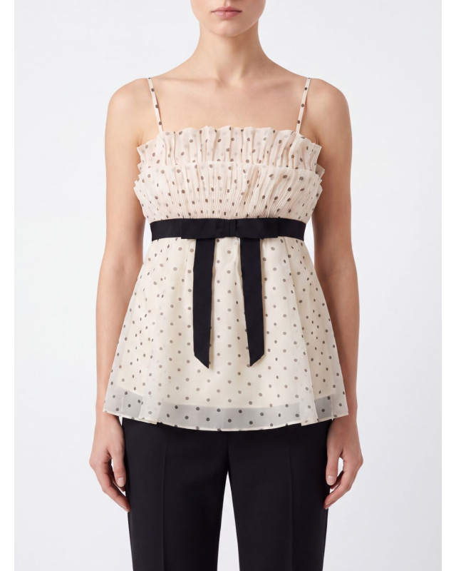 [Zimmermann] T-shirts Sleeveless FW26 9621TF26R CDOT