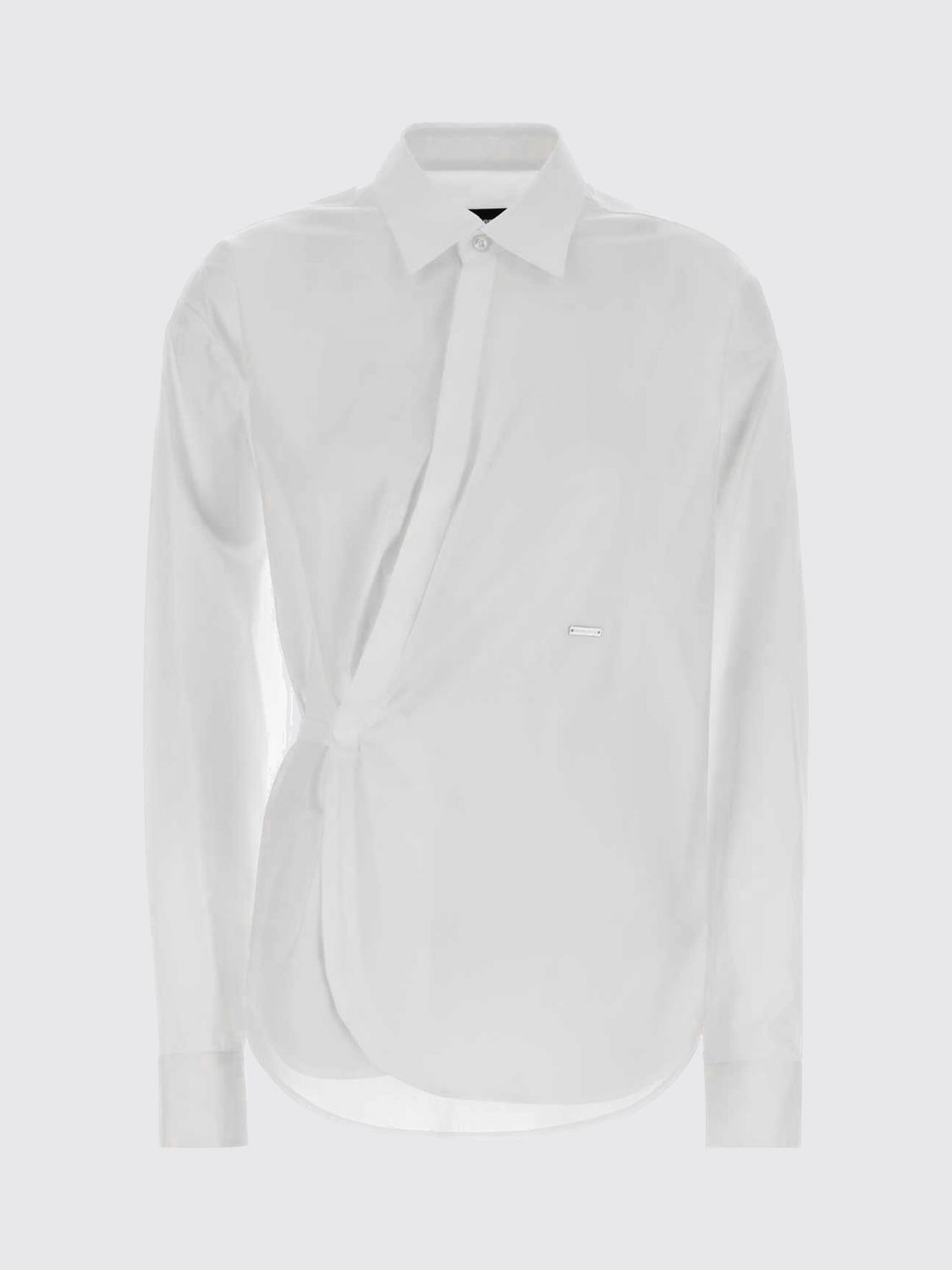 [Dsquared2] Shirts Long Sleeve FW26 S75DL0965S44131 100