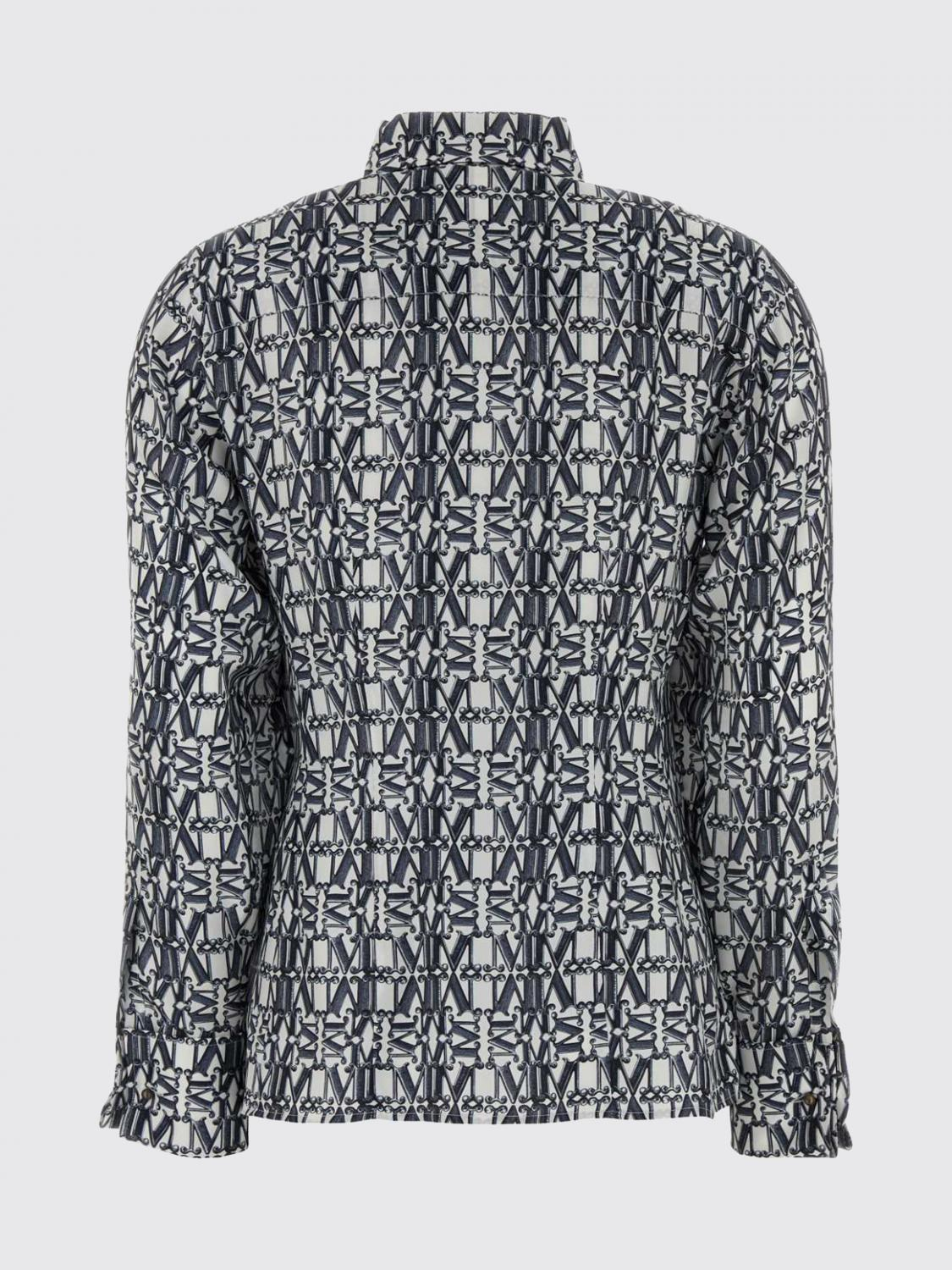 [Max Mara] Blouse FW26 2621116081600 003