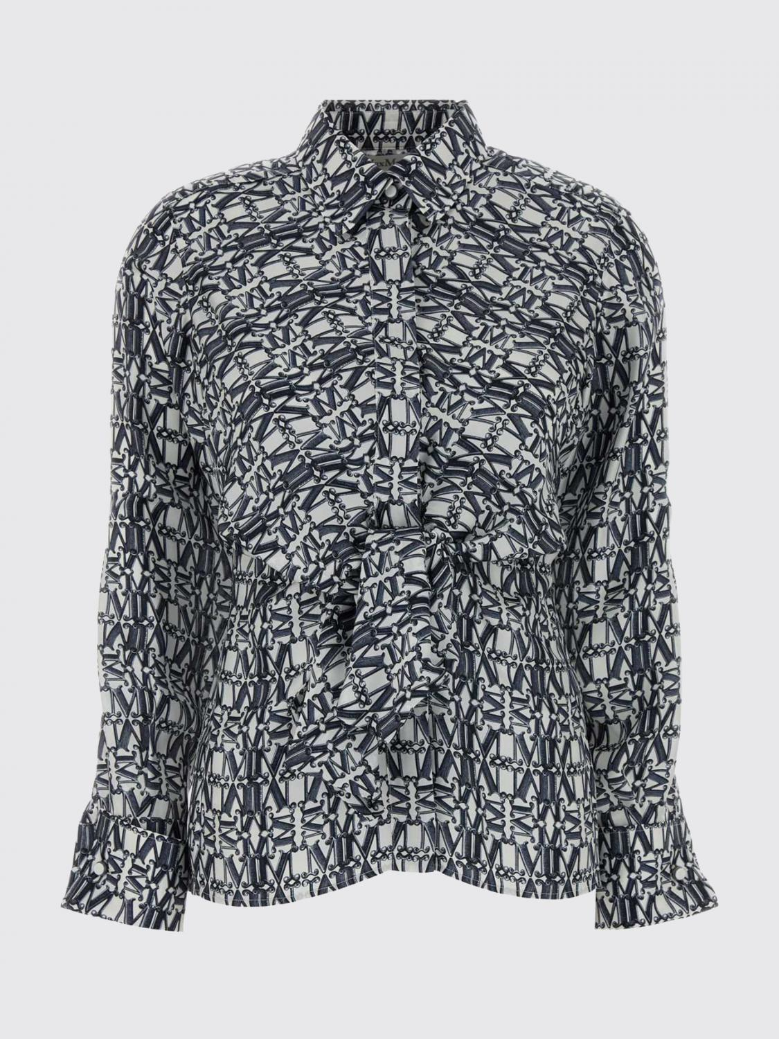 [Max Mara] Blouse FW26 2621116081600 003