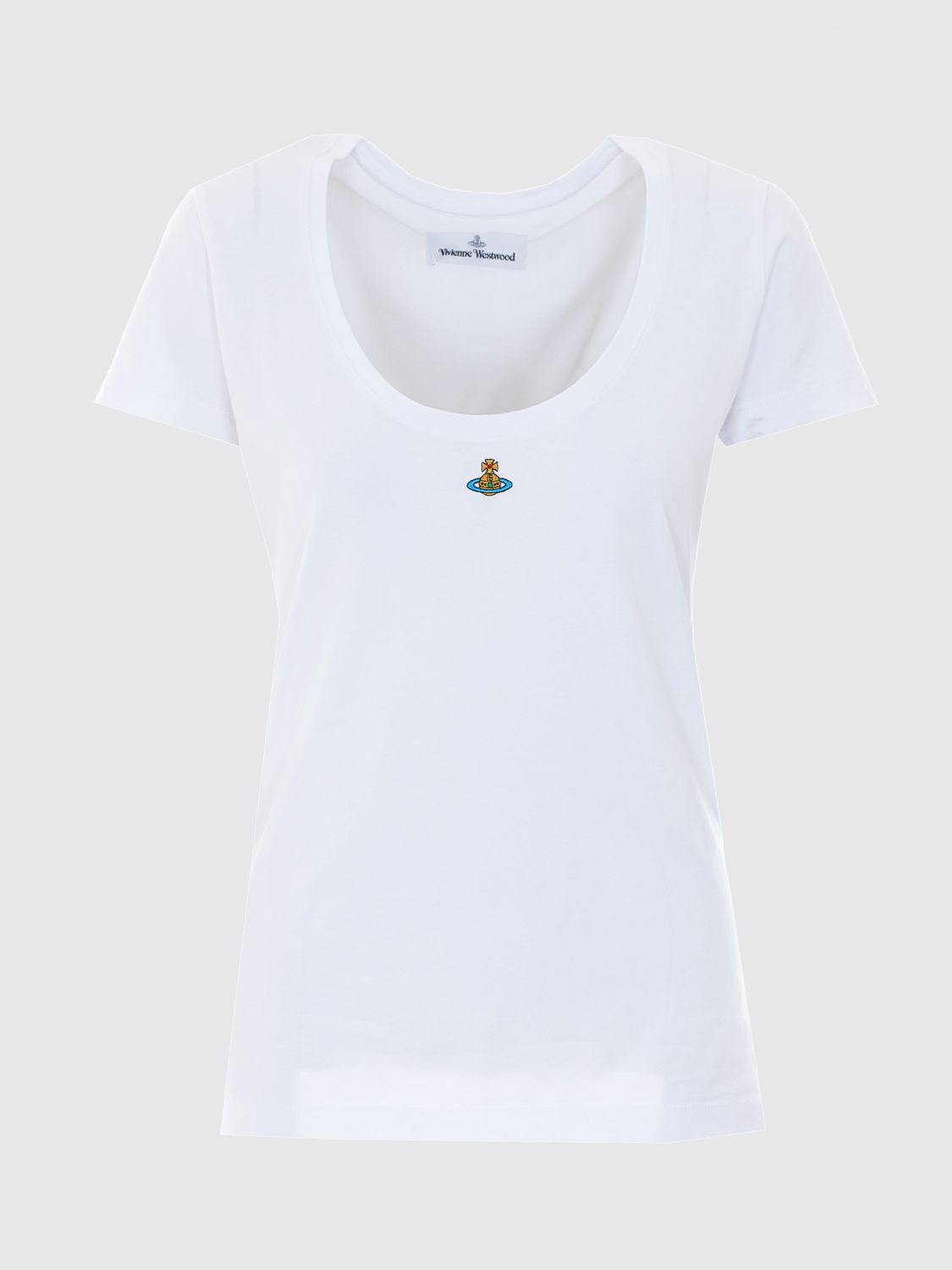 [Vivienne Westwood] T-shirts Short Sleeve FW26 3G01002GJ00BL A401