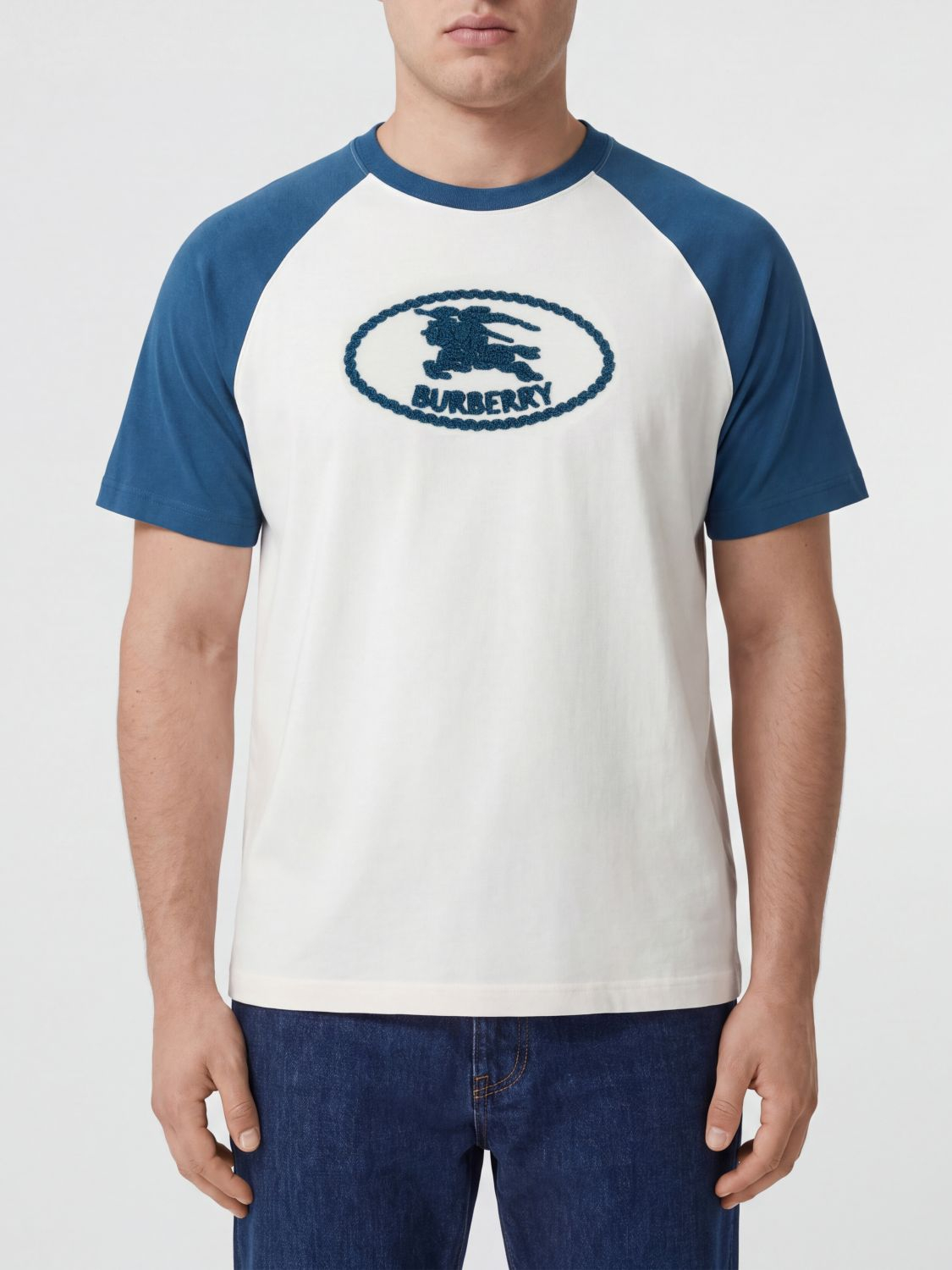 [Burberry] T-shirts Short Sleeve FW26 8127645