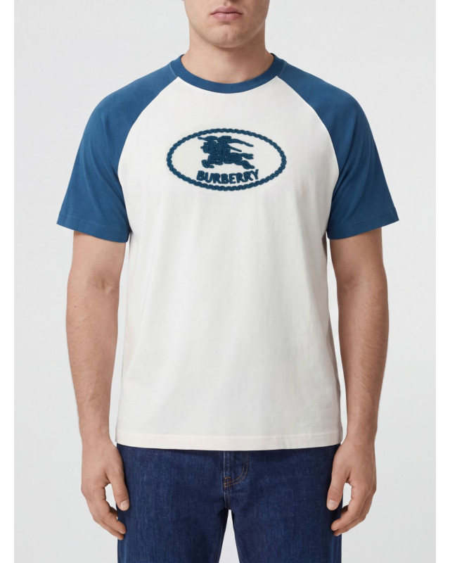 [Burberry] T-shirts Short Sleeve FW26 8127645