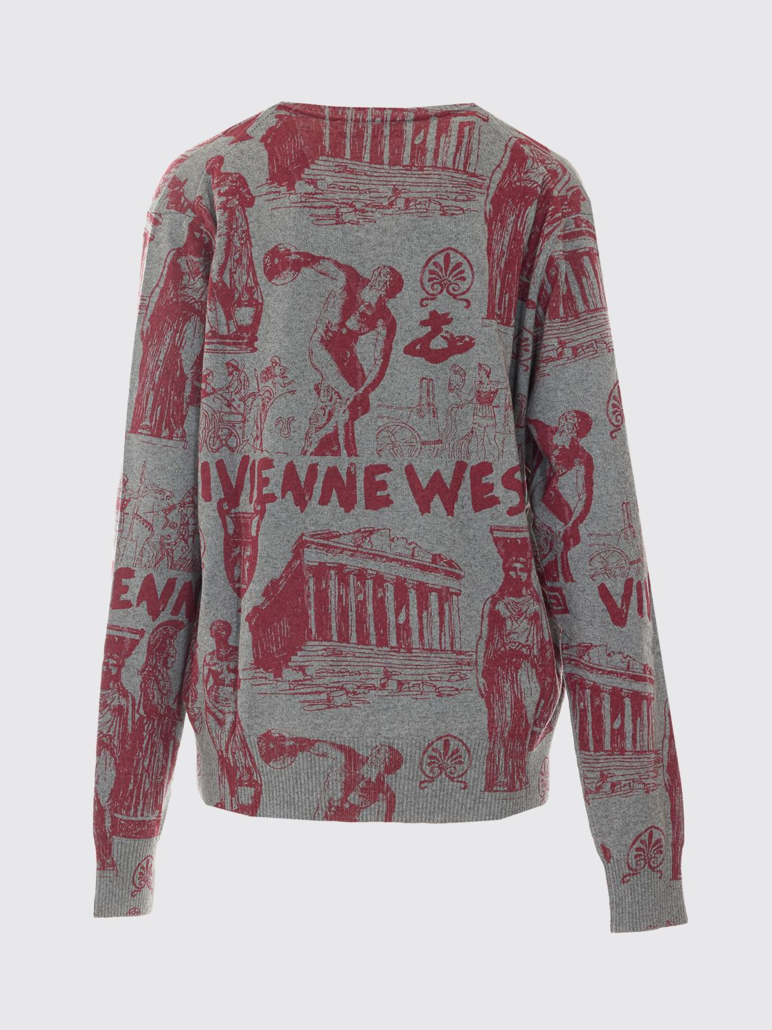 [Vivienne Westwood] Knitwear FW26 27010039Y001V P001