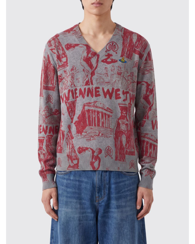 [Vivienne Westwood] Knitwear FW26 27010039Y001V P001