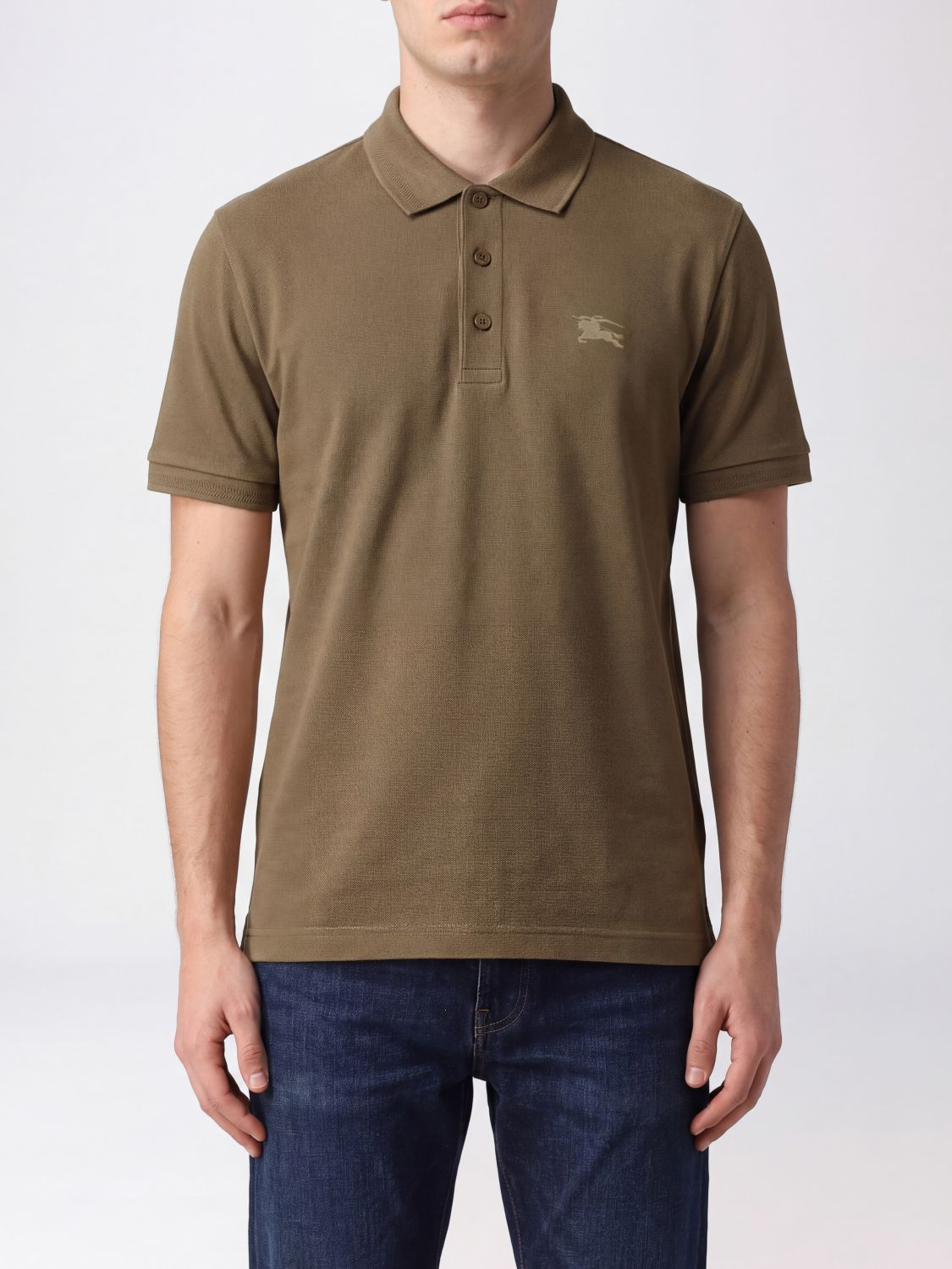 [Burberry] T-shirts Short Sleeve FW26 8126922