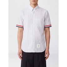 [Thom Browne] Shirts Short Sleeve FW26 MWS252AF1225 035