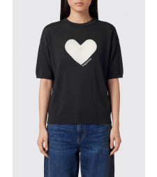 [Zadig & Voltaire] T-shirts Short Sleeve FW26 KWSW02974 011