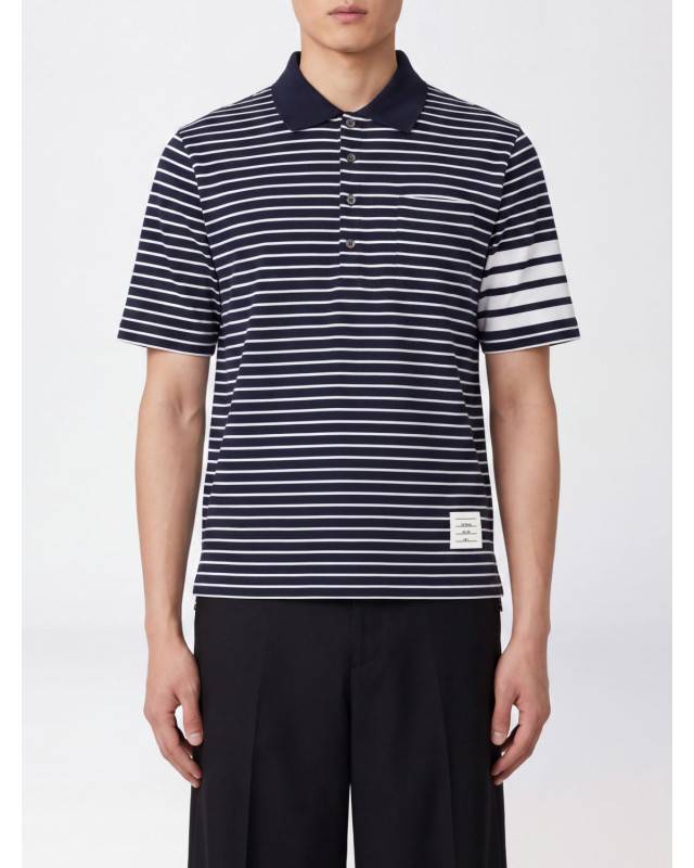 [Thom Browne] T-shirts Short Sleeve FW26 MJP247AJ0269 927