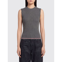 [Thom Browne] Tank top FW26 FKV234AY1055 035