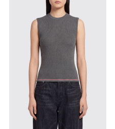 [Thom Browne] Tank top FW26 FKV234AY1055 035