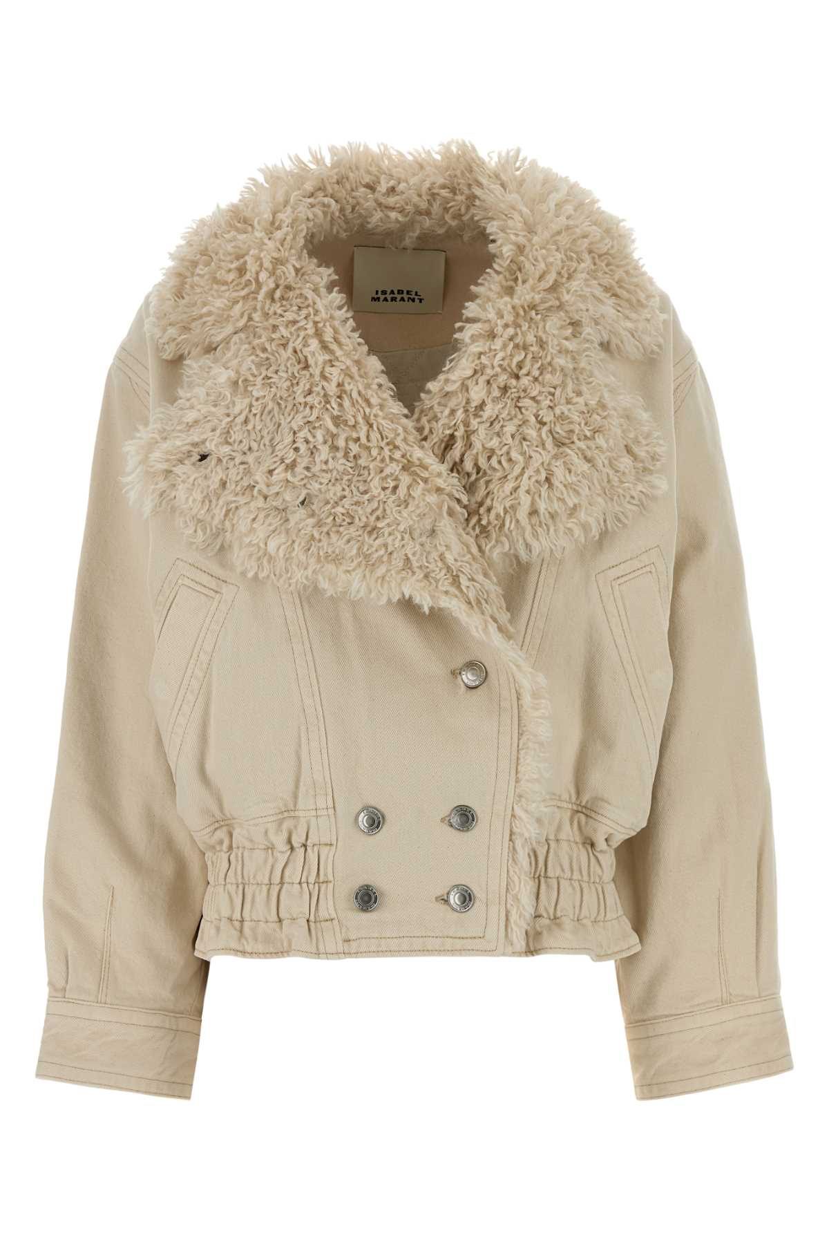 [Isabel Marant] Jacket FW26 VE0846FAD4H07I 23EC